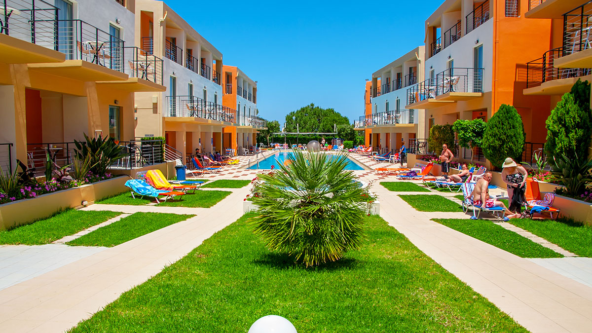 Sunrise Village